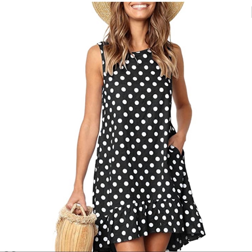 Polka Dot Dress